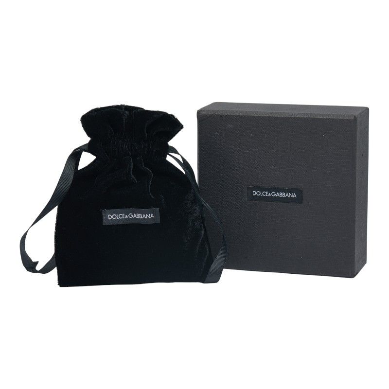 ドルチェアンドガッバーナ フラワーモチーフ ゴールド メッキ フェイクパール レディース DOLCE-GABBANA 1-0237686 FORTGASGNV_COM_BR