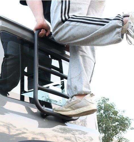 2019-2025新型スズキジムニーJIMNY JB74改造パーツサイドリフト リアウィンドウ エクステンションリフト