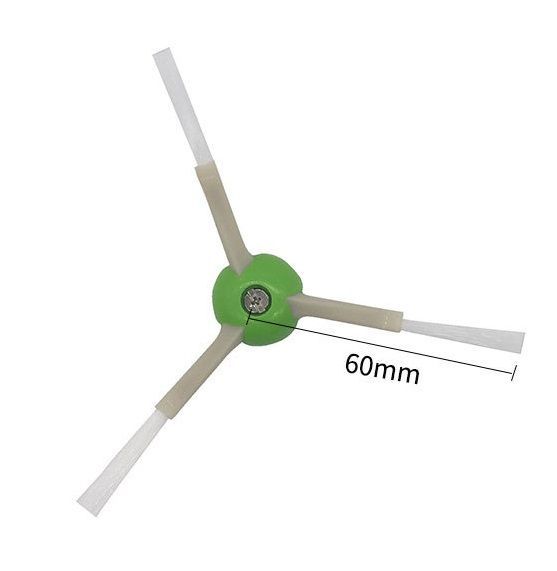 iRobot アイロボット e5/ i3 / i7 エッジクリーニングブラシ 3個