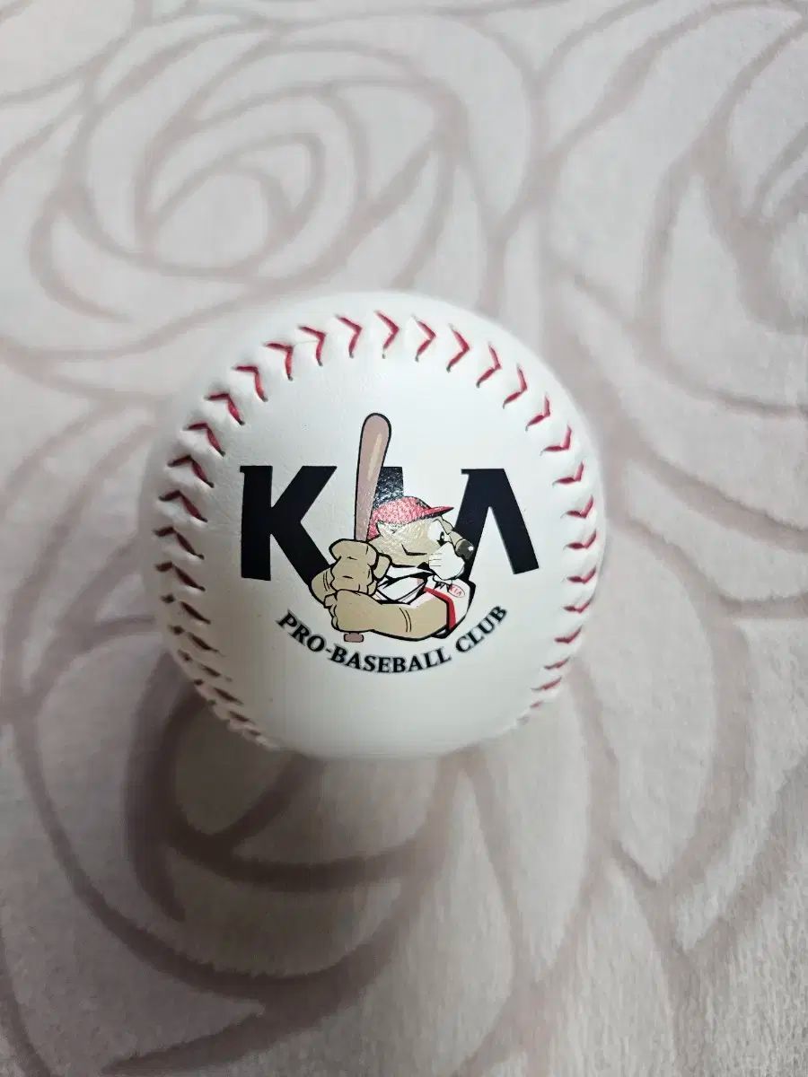 KIAタイガース(キア・タイガース) 中型球体 ソ・ジェウン サイン入りサインボール