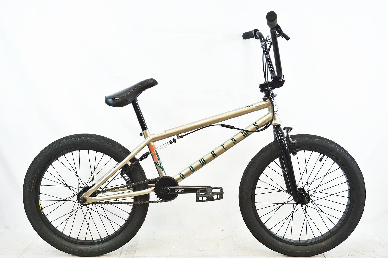 Haro BMX 自転車本体 20インチ BMXバイク 20インチ HARO Haro ZX20 2012 - Specifications