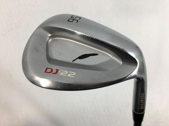 中古ゴルフクラブ】フォーティーン DJ-22 ウェッジ 2016 NSプロ