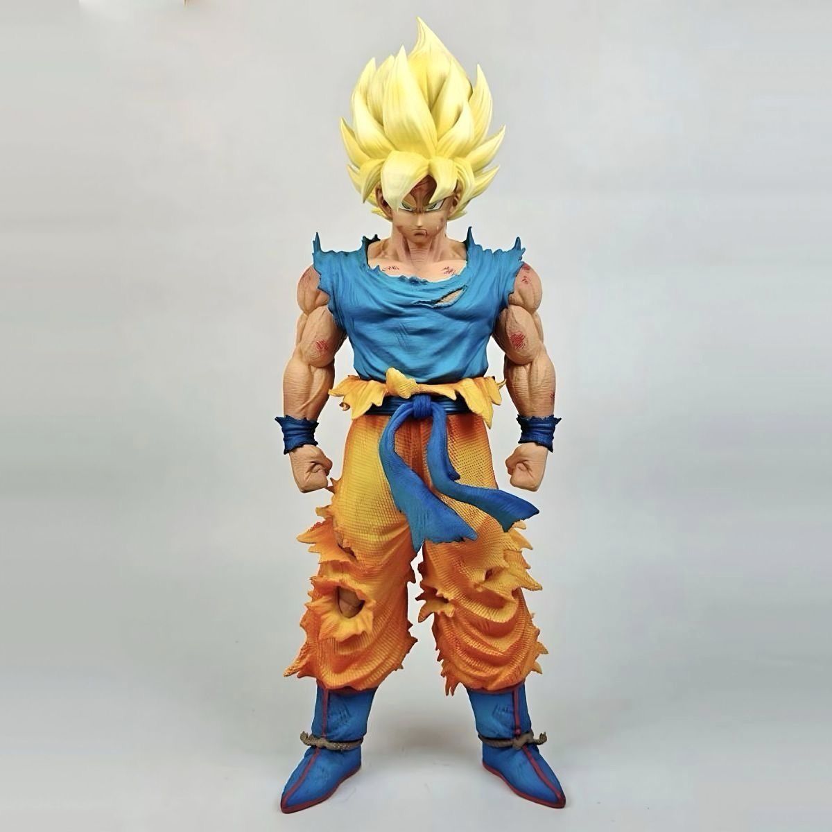 ドラゴンボール 孫悟空スーパーサイヤ人 グランディスタ - メルカリ