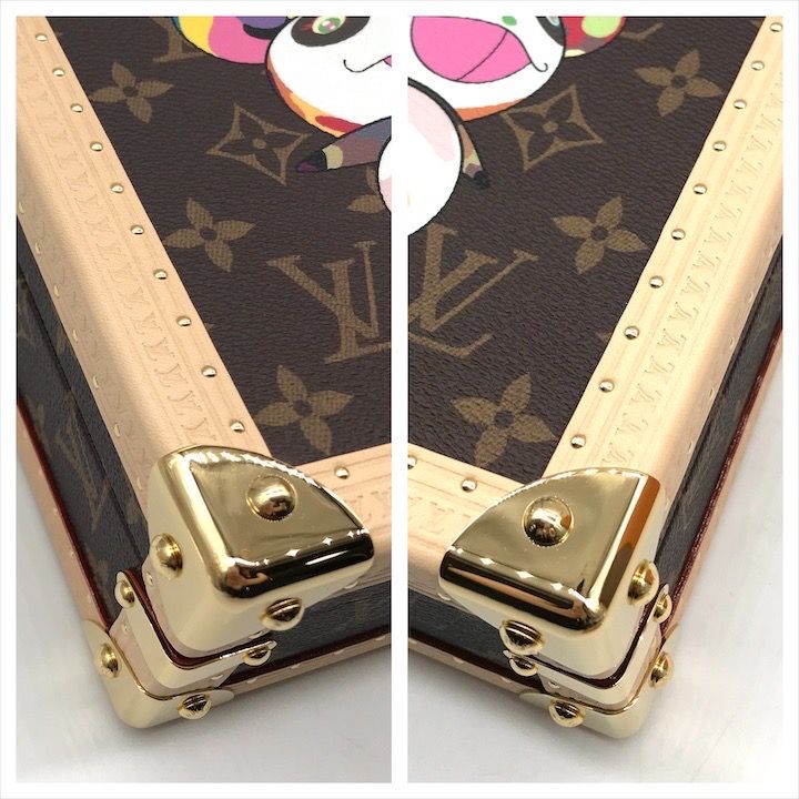 ルイヴィトン。村上パンダノート。新品未使用 LOUIS VUITTON - ルイヴィトン アジェンダ PM モノグラム パンダ