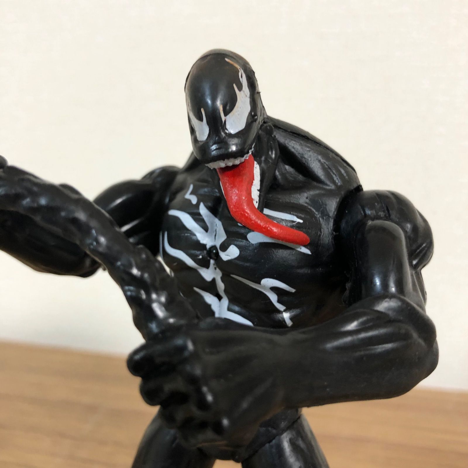 ヴェノム スパイダーマン フィギュア アメコミ マーベル - アメコミ