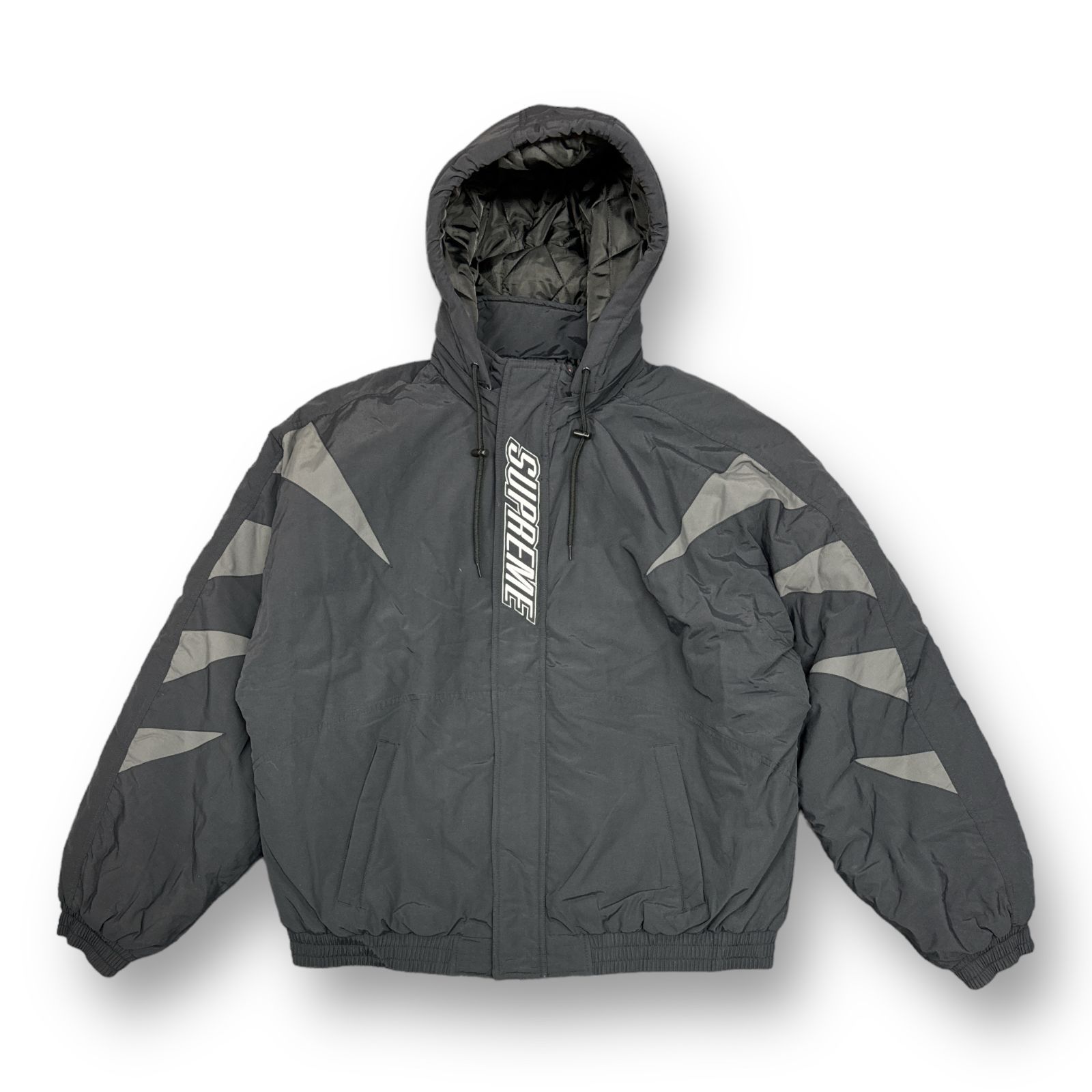 ジャケット・アウター supreme wildcat sideline puffer jacket Supreme Wildcat Sideline Puffer Jacket (FW23) - $248
