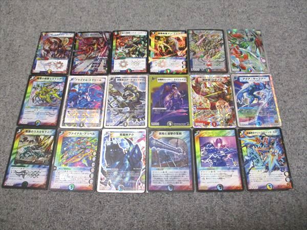 タカラトミー デュエルマスターズカード レインボー 基本キズ、擦れ有り プレイ用 まとめ売り 030s7D タカラトミー デュエルマスターズカード レインボー 基本キズ、擦れ