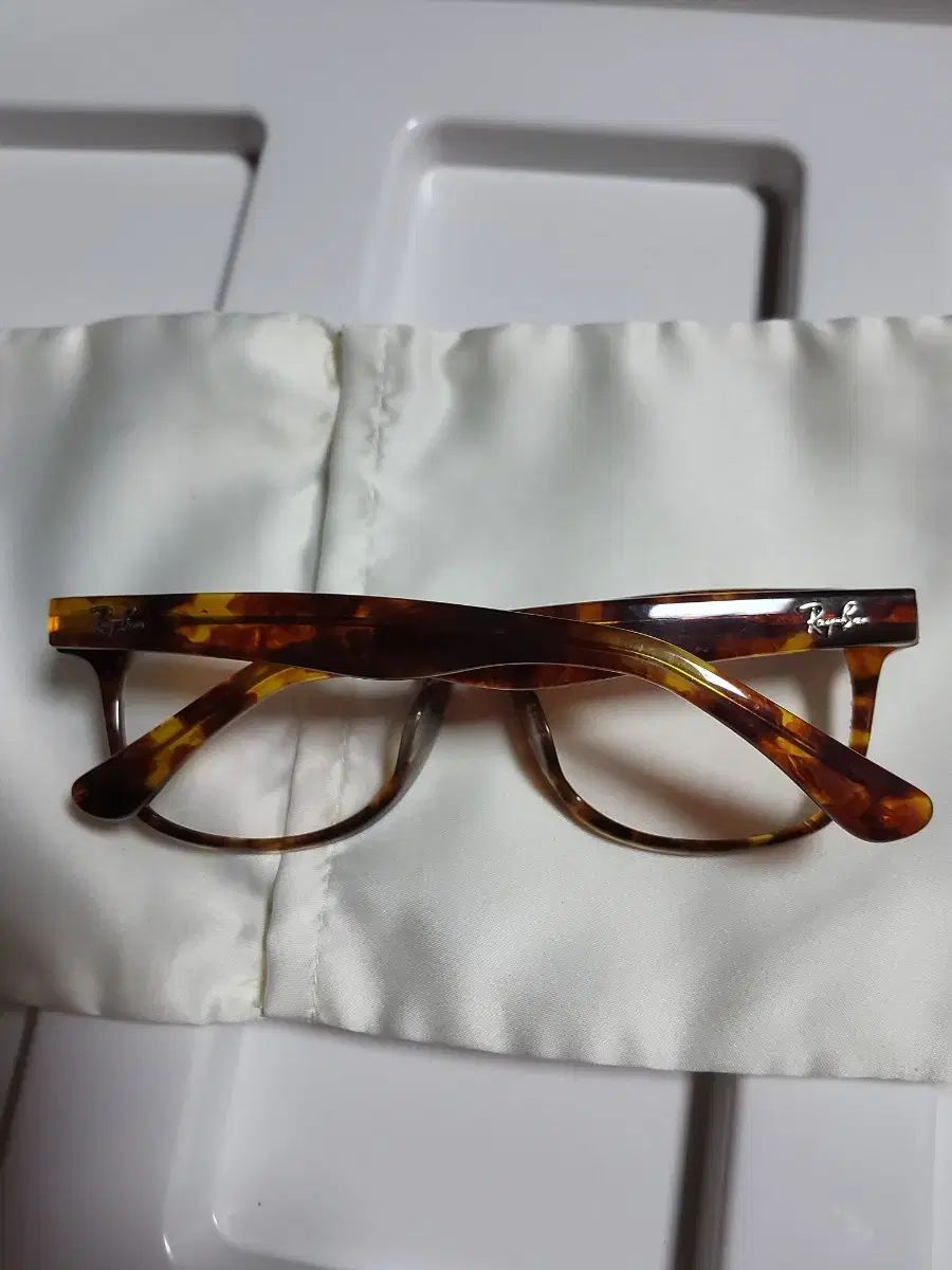 Ray-Ban レイバン RX5184 2012 ウェリントン メガネ