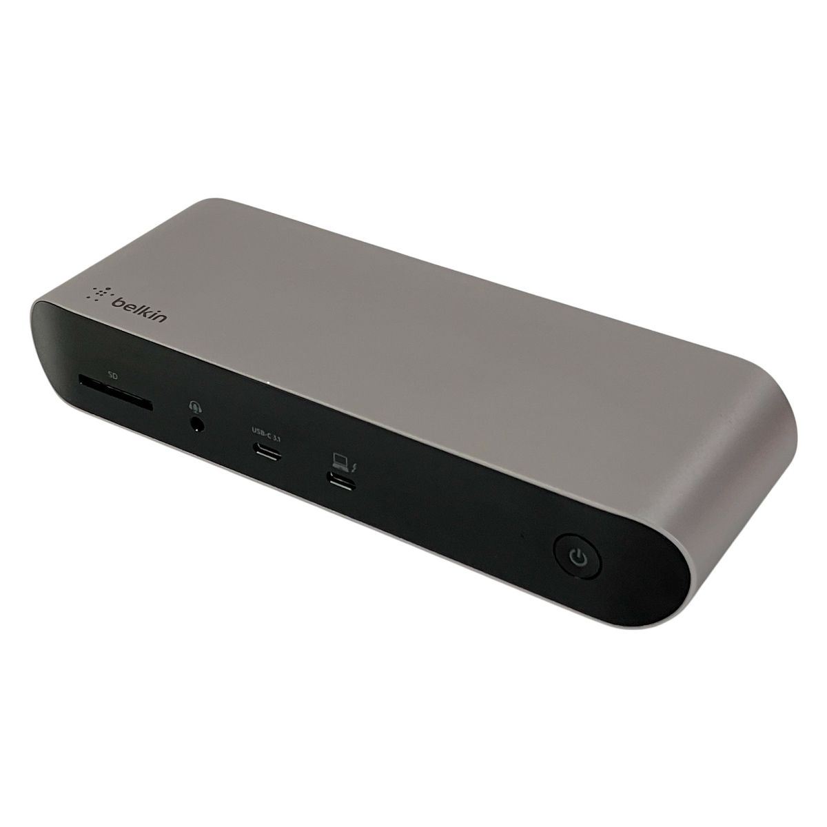 【おまけ付き】Belkin ドッキングステーション 未開封】belkin CONNECT Pro Thunderbolt 4ドック