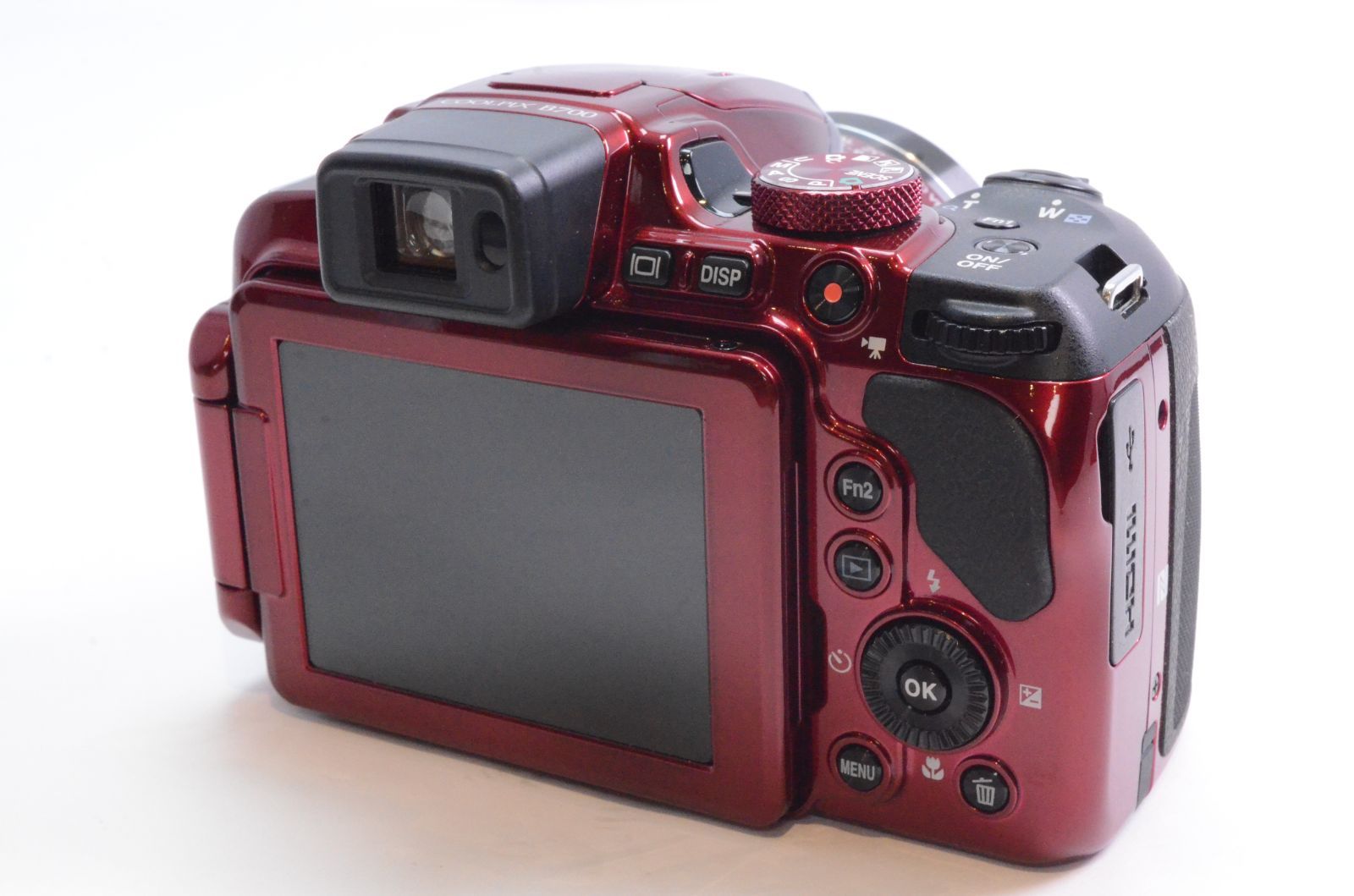 ニコン Nikon COOLPIX B700 レッド コンデジ COOLPIX B700 - 概要 | コンパクトデジタルカメラ | ニコン