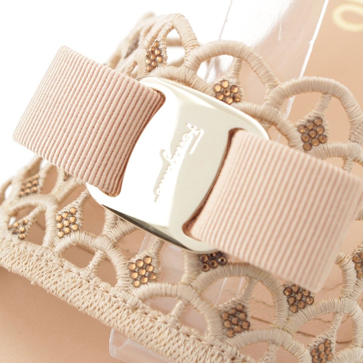 ピンクベージュ 8