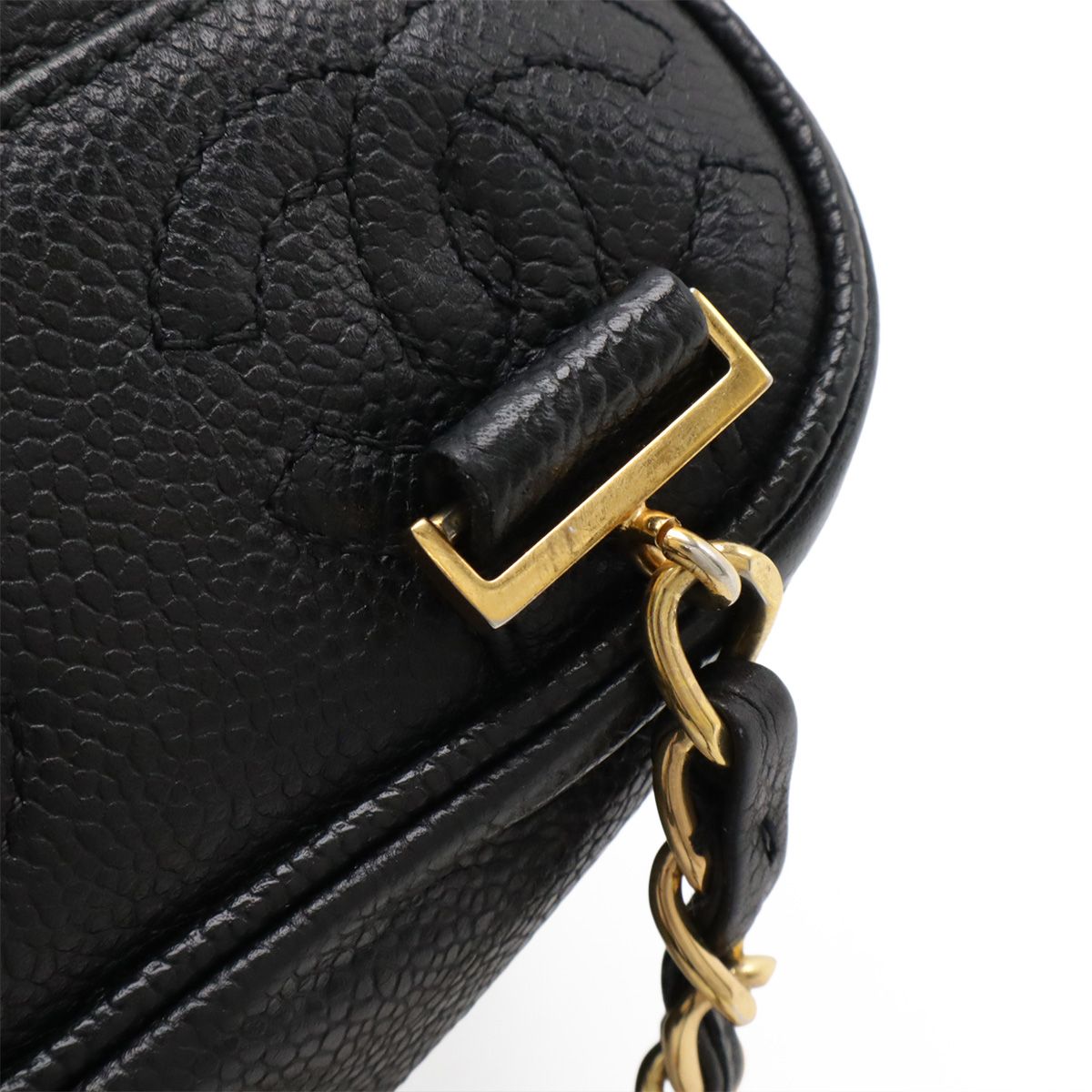 CHANEL シャネル トリプルココ ココマーク リュックサック