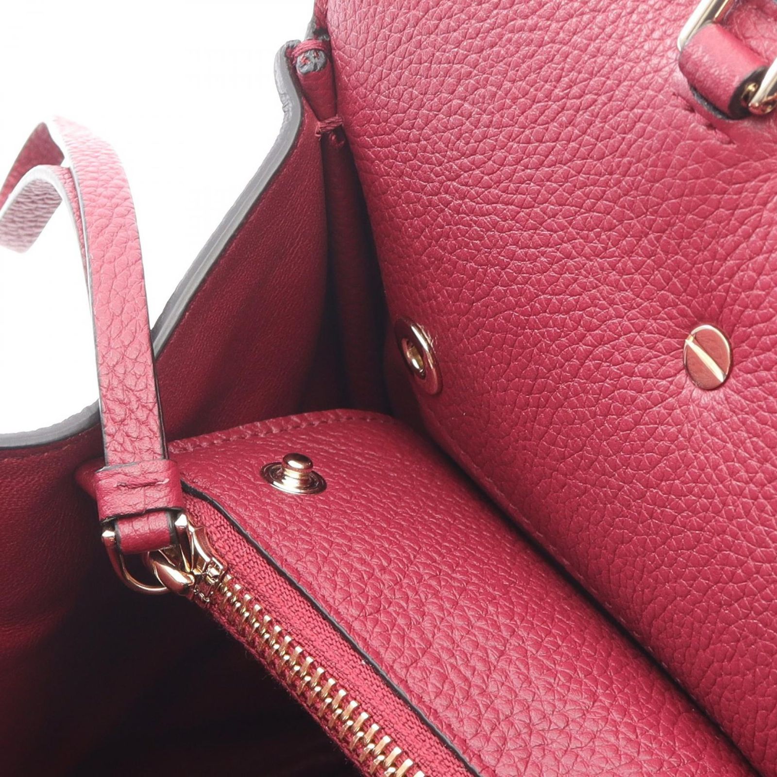 サルヴァトーレフェラガモ Salvatore Ferragamo ハンドバッグ STUDIO 