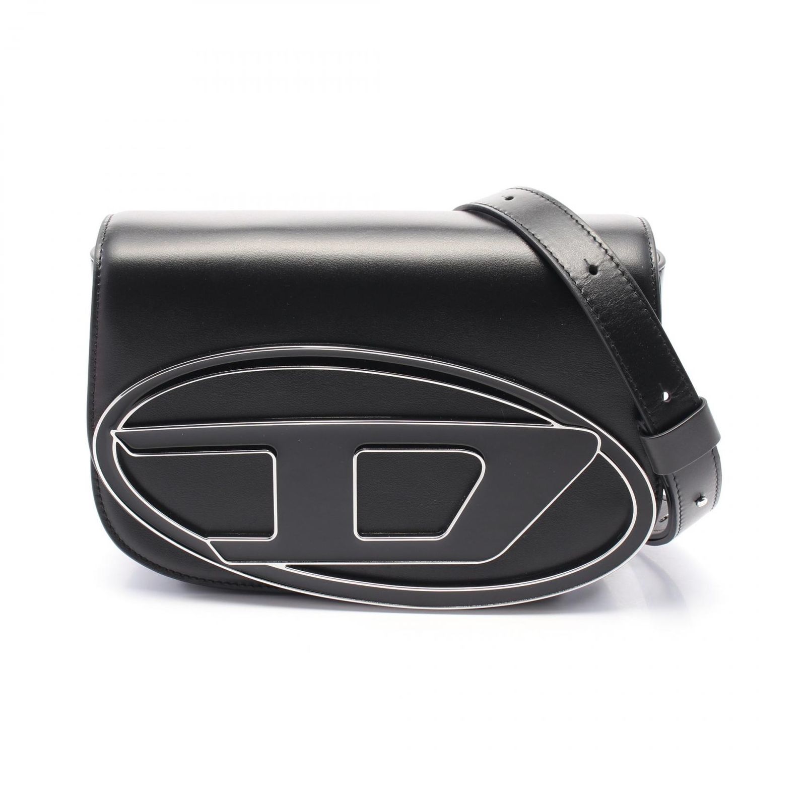ディーゼル DIESEL ショルダーバッグ 1DR M X09568PR818T8013 ブラック 