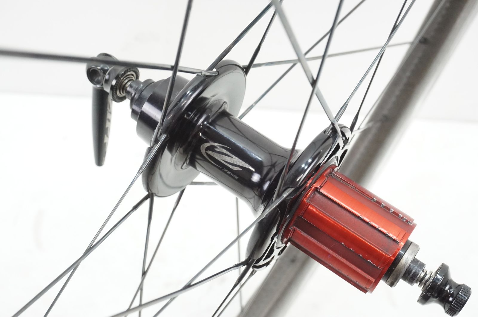 シマノ11S リアホイール