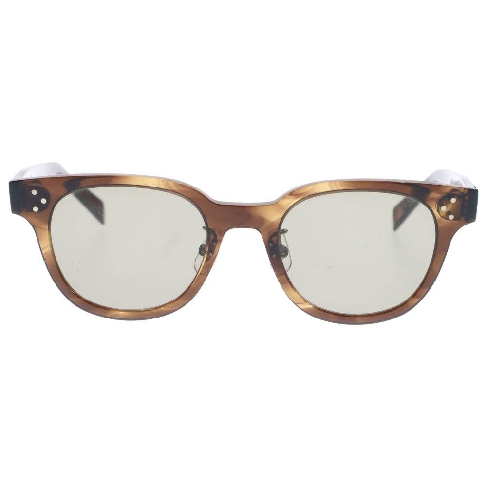 CÉLINE サングラス ボストン セリーヌ カーキ CL41384 CÉLINE サングラス ボストン セリーヌ カーキ CL41384 - メルカリ