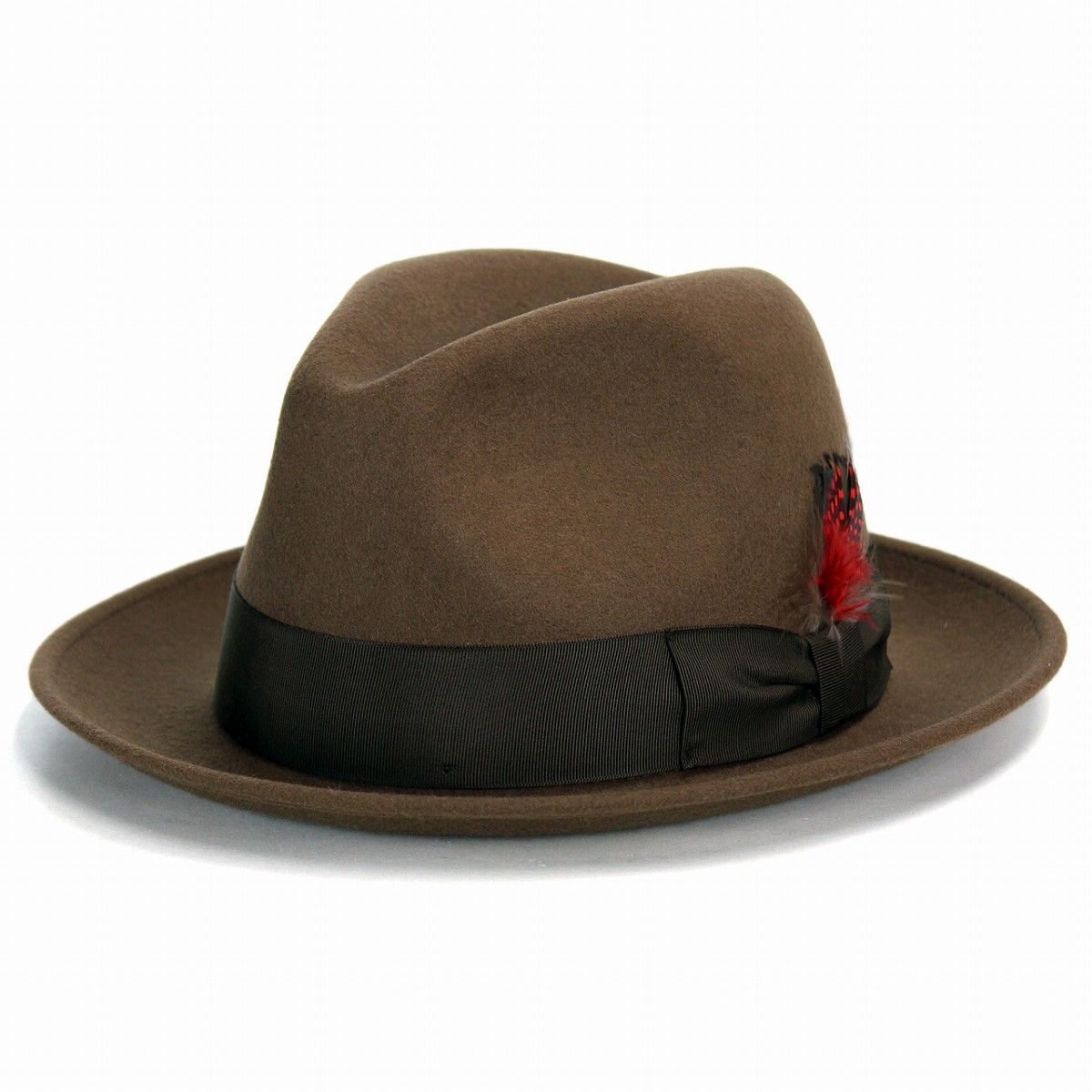 STETSON (ステットソン) メンズ ハット 帽子 フェルトハット ウール