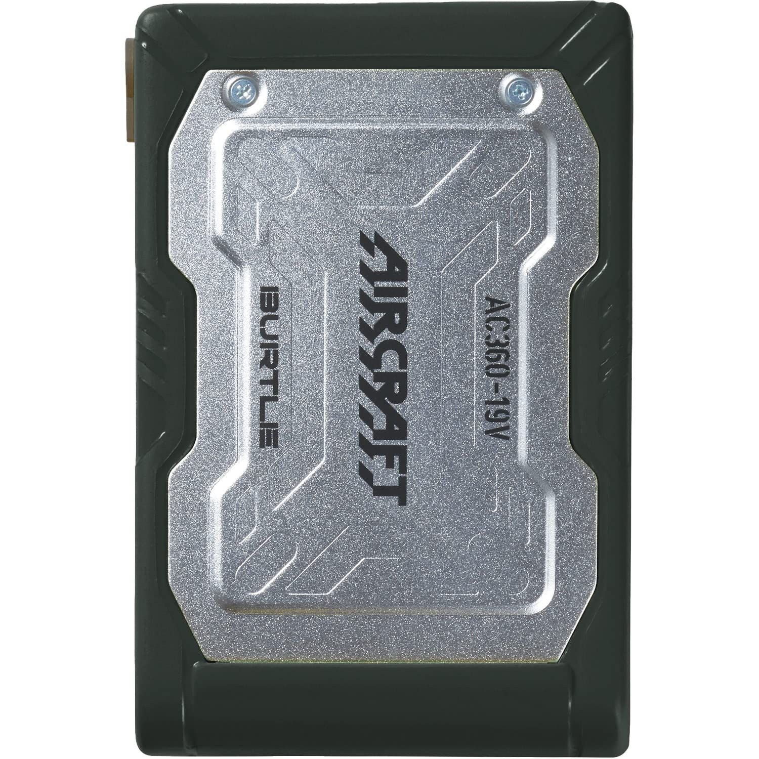 バートルバッテリー19ボルト バートル BURTLE 新型19Vリチウム