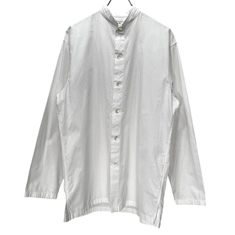 Y's for men コットンブロードカフスボタンレスマオカラーシャツ スタンドカラー Archive Yohji Yamamoto Pour Homme