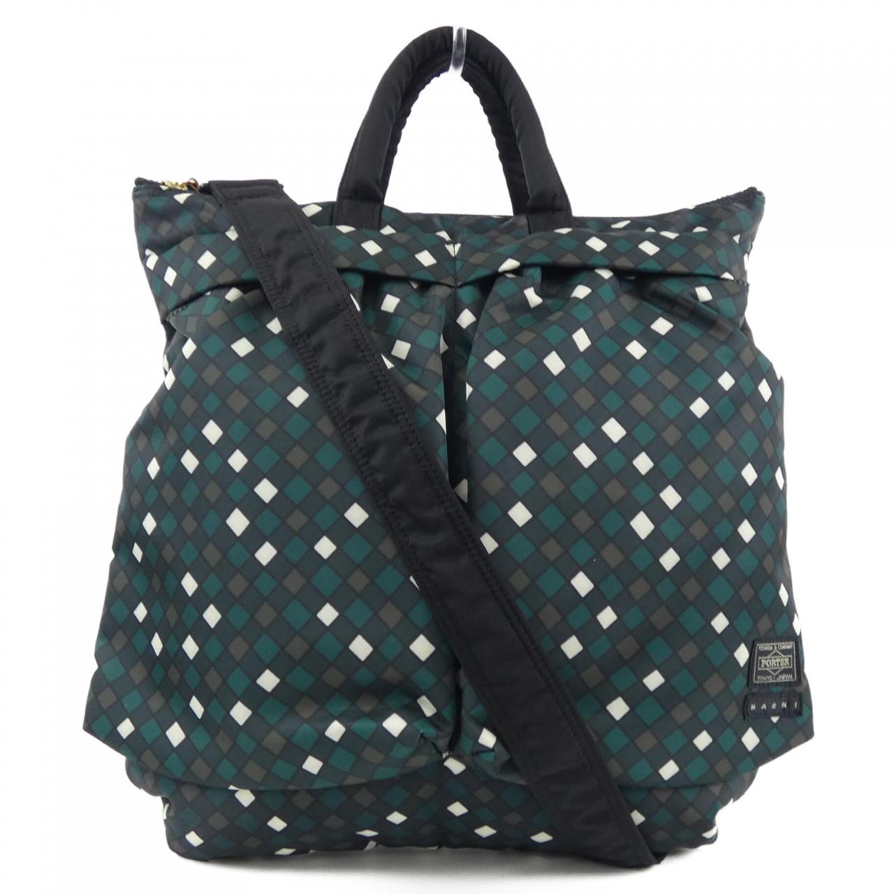 マルニポーター MARNI×PORTER BAG - メルカリ