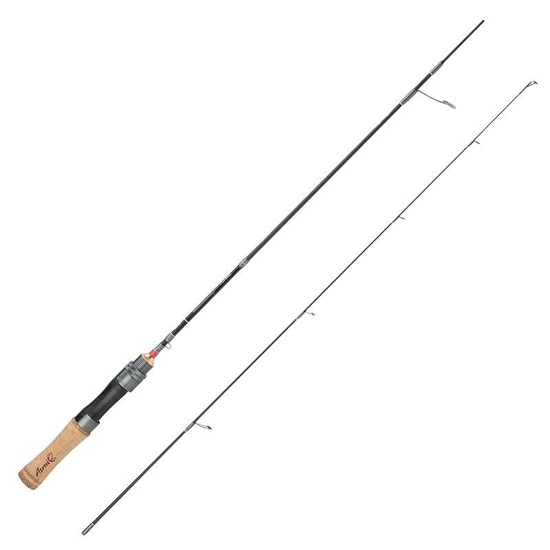 AbuGarcia アブガルシア トラウティンマーキス アスレイ Troutin Marquis Asrai TMAS-432UL ネイティブトラウト 釣竿 釣り竿 トラウトロッド 2ピース