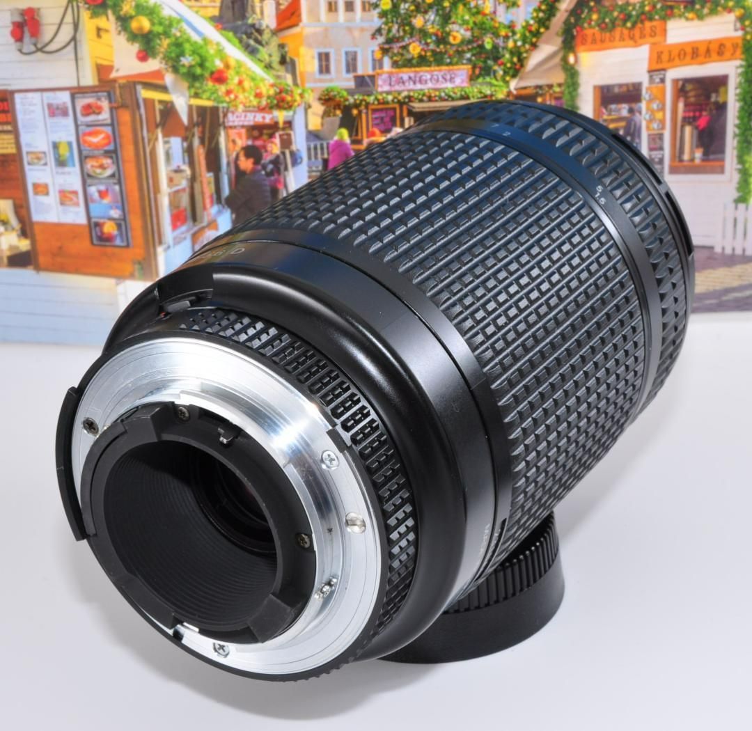 Nikon 望遠はここから!ニコン超望遠レンズ 70-300mm 4-5.6D - カメラ