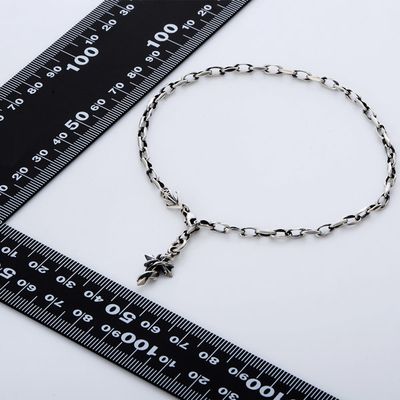  M s collection シルバーアンクレット XX 007 アンクレット アクセサリー