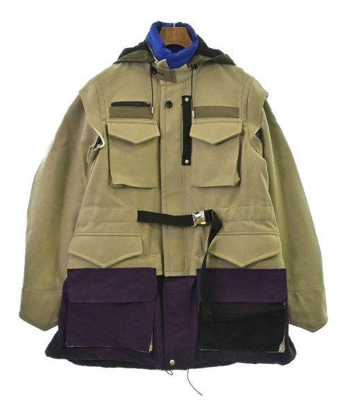 sacai コート（その他） メンズ 【古着】【中古】【送料無料】