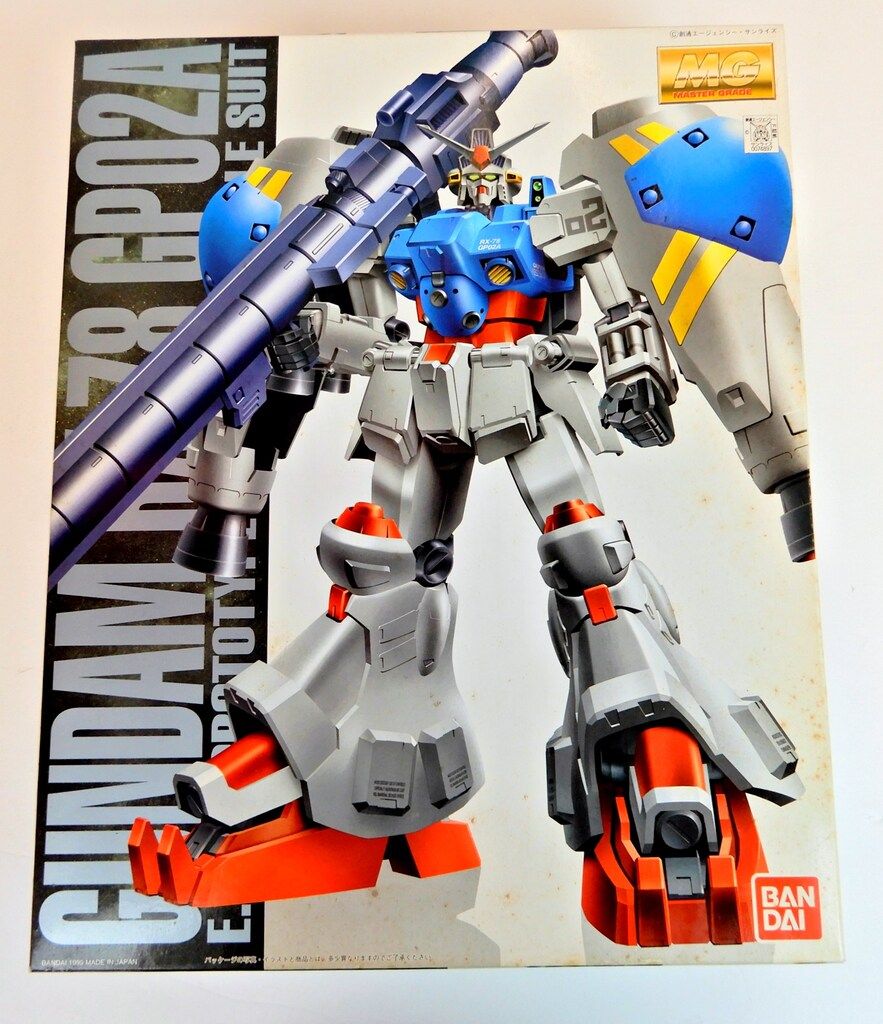 模型・プラモデル バンダイ MG 1/100 機動戦士ガンダム0083 STARDUST