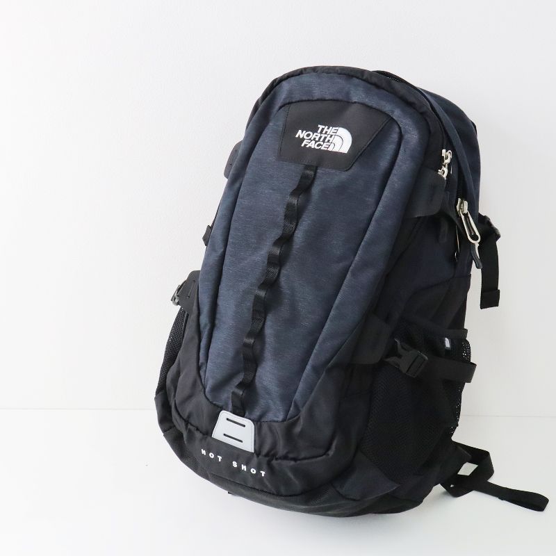 美品 THE NORTH FACE ノースフェイス NM72006 Hot Shot CL バック 