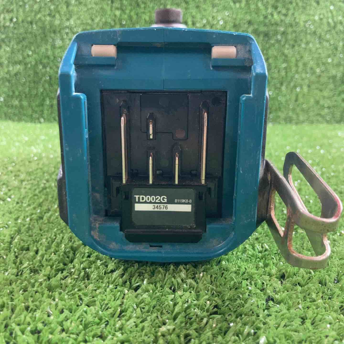 makita コードレスインパクトドライバー