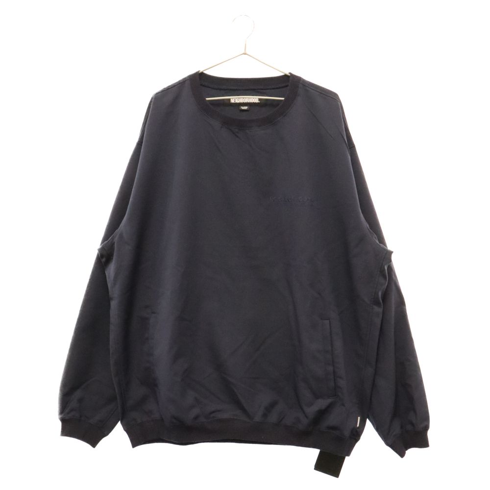 NEIGHBORHOOD (ネイバーフッド) 22AW PULLOVER SH LS EC プルオーバー ...