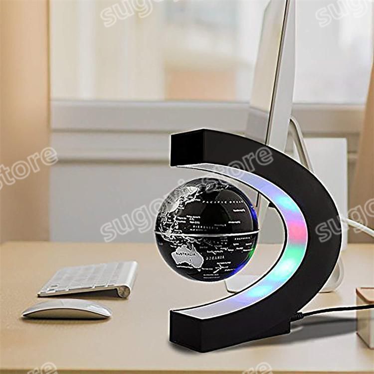 自動回転 浮くライトアップ