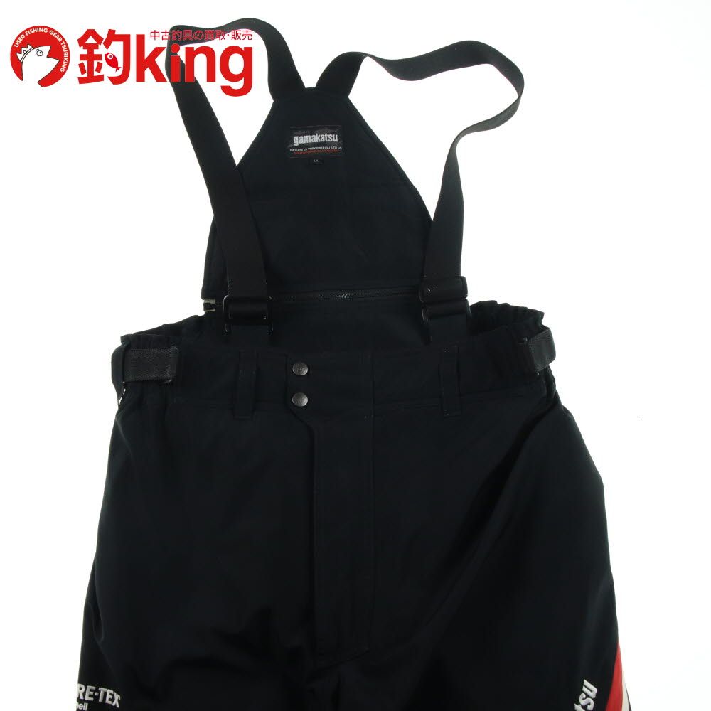 がまかつ ゴアテックスオールウェザースーツ 3L アウターのみ がまかつ