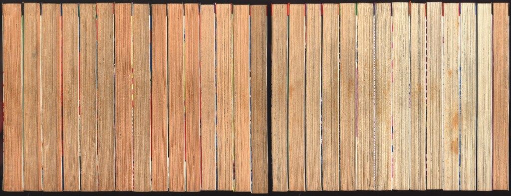 講談社 マガジンKC 新マーク 影丸譲也 梶原一騎 空手バカ一代 全29巻 再版セット