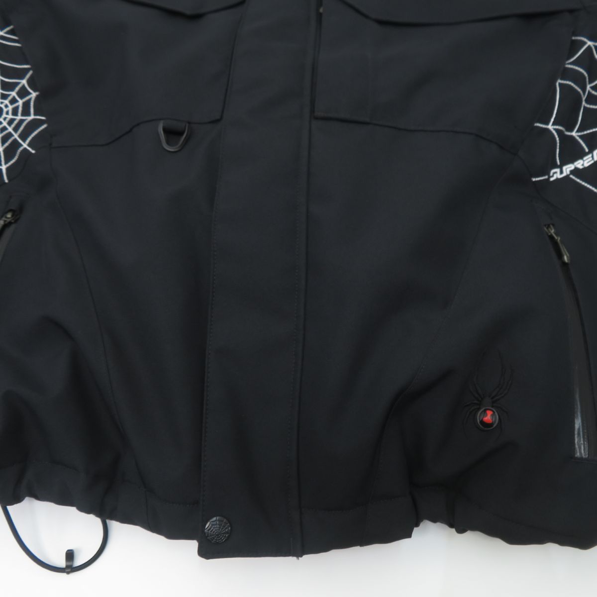 Supreme SPYDER シュプリーム スパイダー テクニカルジャケット L Supreme Spyder Technical Jacket (FW24) - $598