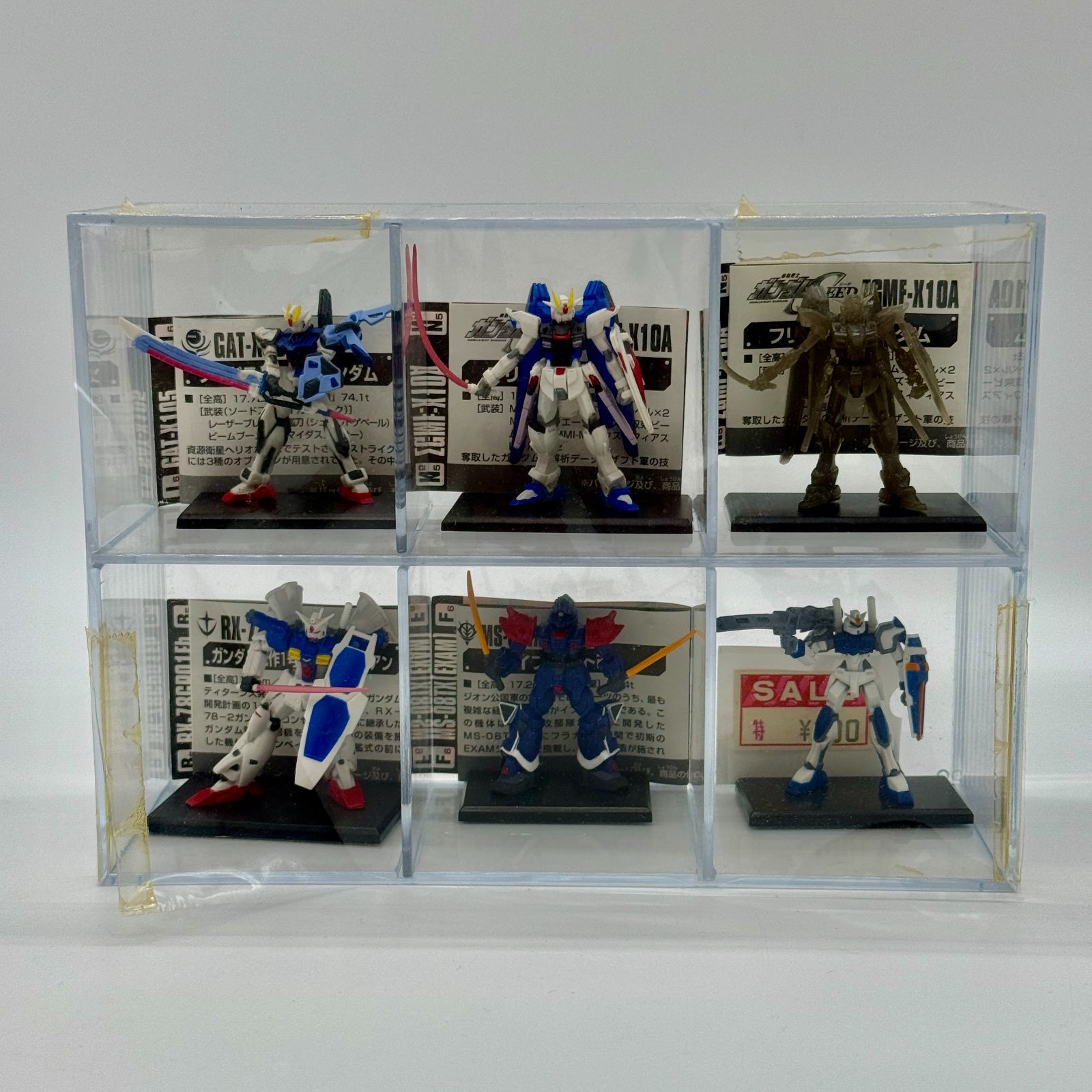 ガンダムコレクションセット 機動戦士ガンダム コレクション ミニ ガンダムコレクションセット 機動戦士ガンダム コレクション ミニ