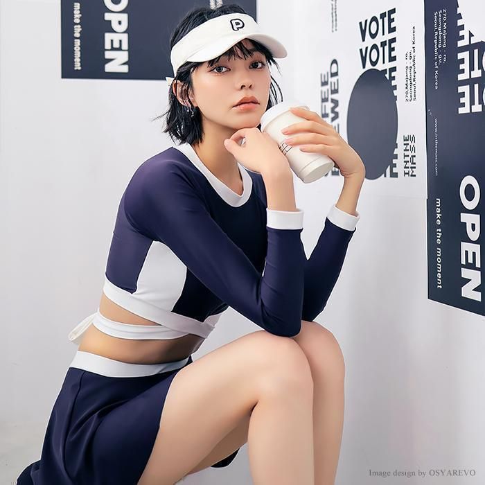 夏 レディース