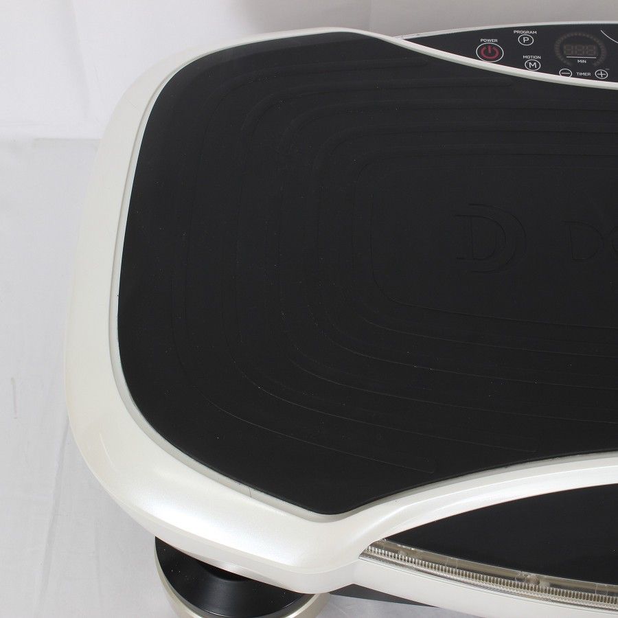 美品】ドクターエア 3Dスーパーブレード PRO SB-06-WH ホワイト