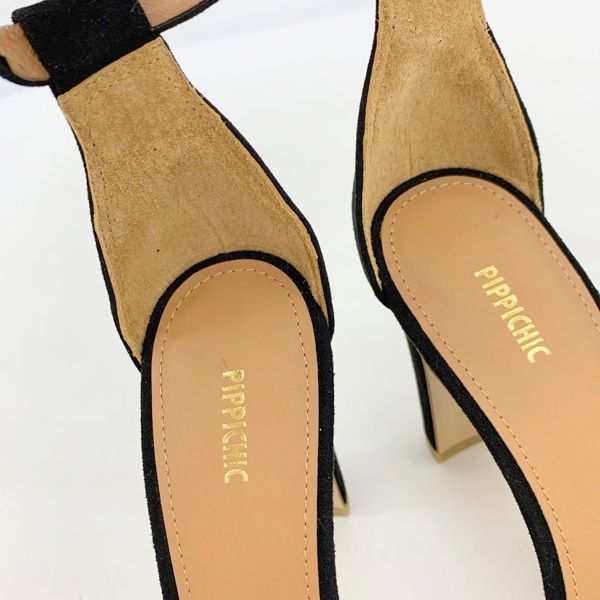 pippichic ピッピシック サンダル シューズ セパレート アンクル