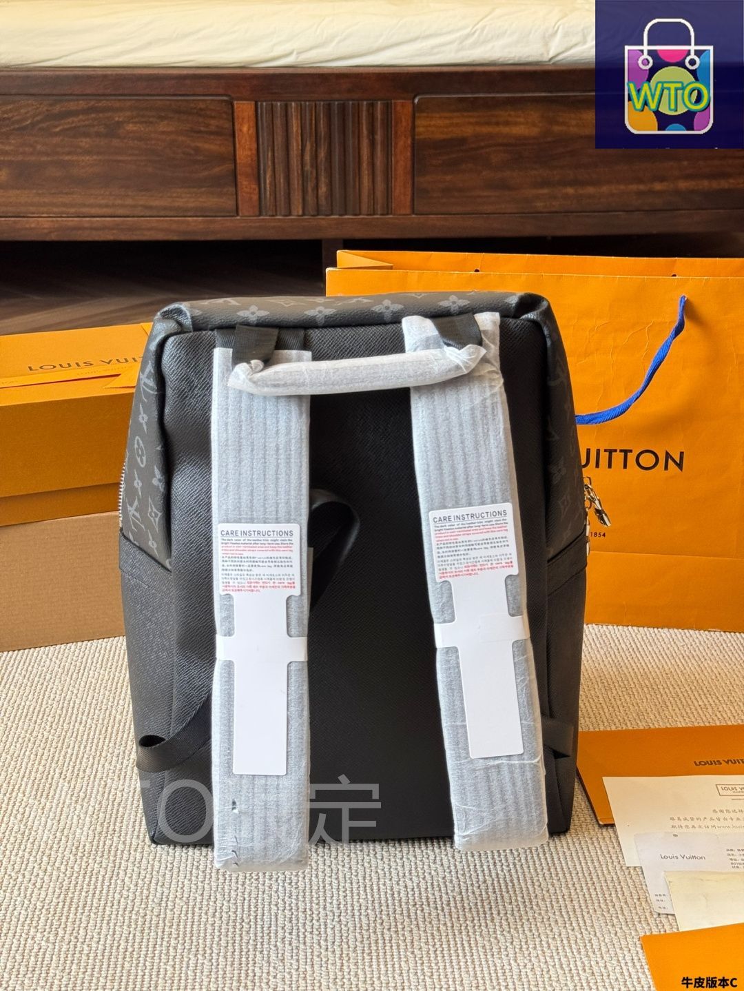 バーバリー ルイヴィトン 2点セット 0734s77 0608s25. 今日特価】Louis Vuitton ルイ・ヴィトン ディスカバリー