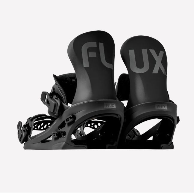 FLUX SR BLACK 24-25 フラックス スノーボード ビンディング フリー