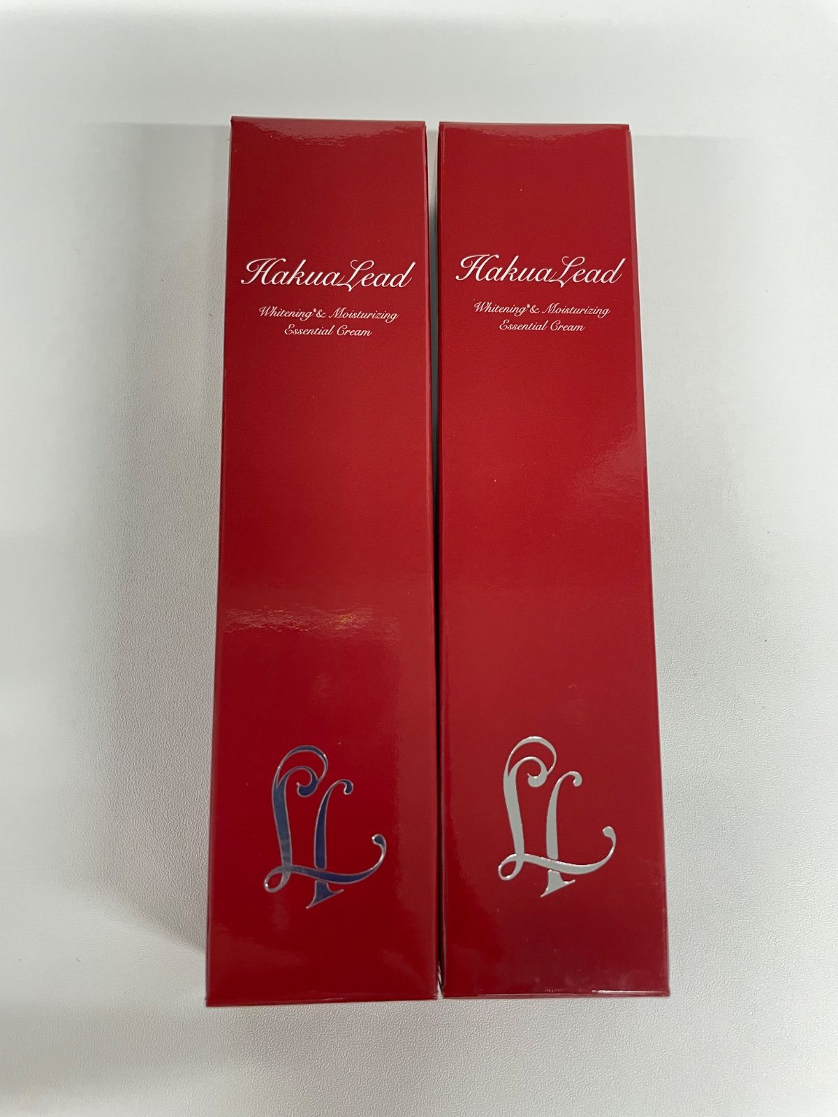 Hakua Lead フェイスクリーム 22g 2個セット