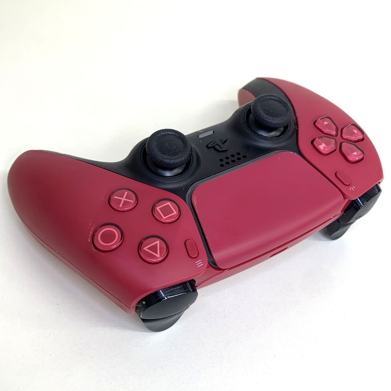 現状品】SONY PS5 コントローラー CFI-ZCT1J Taem RASEN 背面