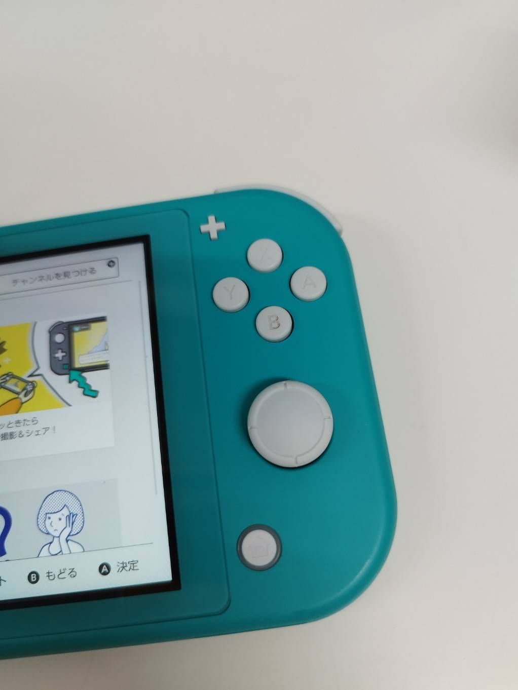 Nintendo Switch - Nintendo Switch Lite (HDH-001) ターコイズ Nintendo Switch Lite ターコイズ 本体 HDH-001 - メルカリ