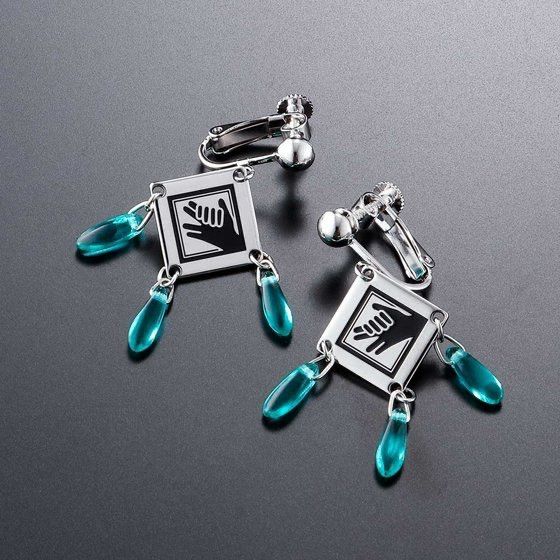 呪術廻戦 伏黒恵 イヤリング