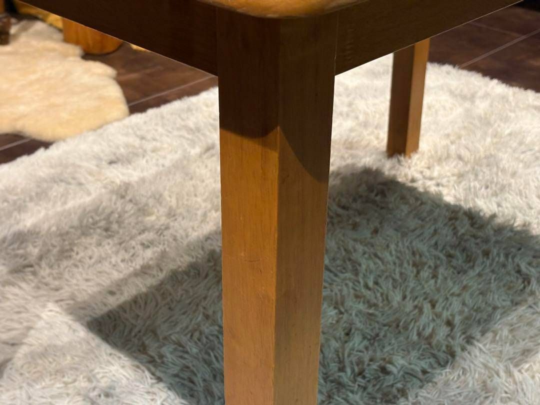 山善　YAMAZEN ダイニングテーブル　リビングテーブル　ビンテージ　IS 山善 YAMAZEN ダイニングテーブル リビングテーブル ビンテージ IS