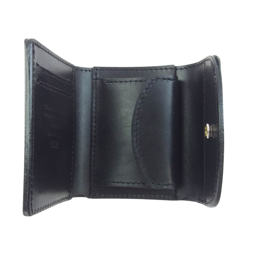 アルズニ　三つ折り財布 楽天市場】送料無料 日本製 ハンドメイド 本革 1年保証 修理対応