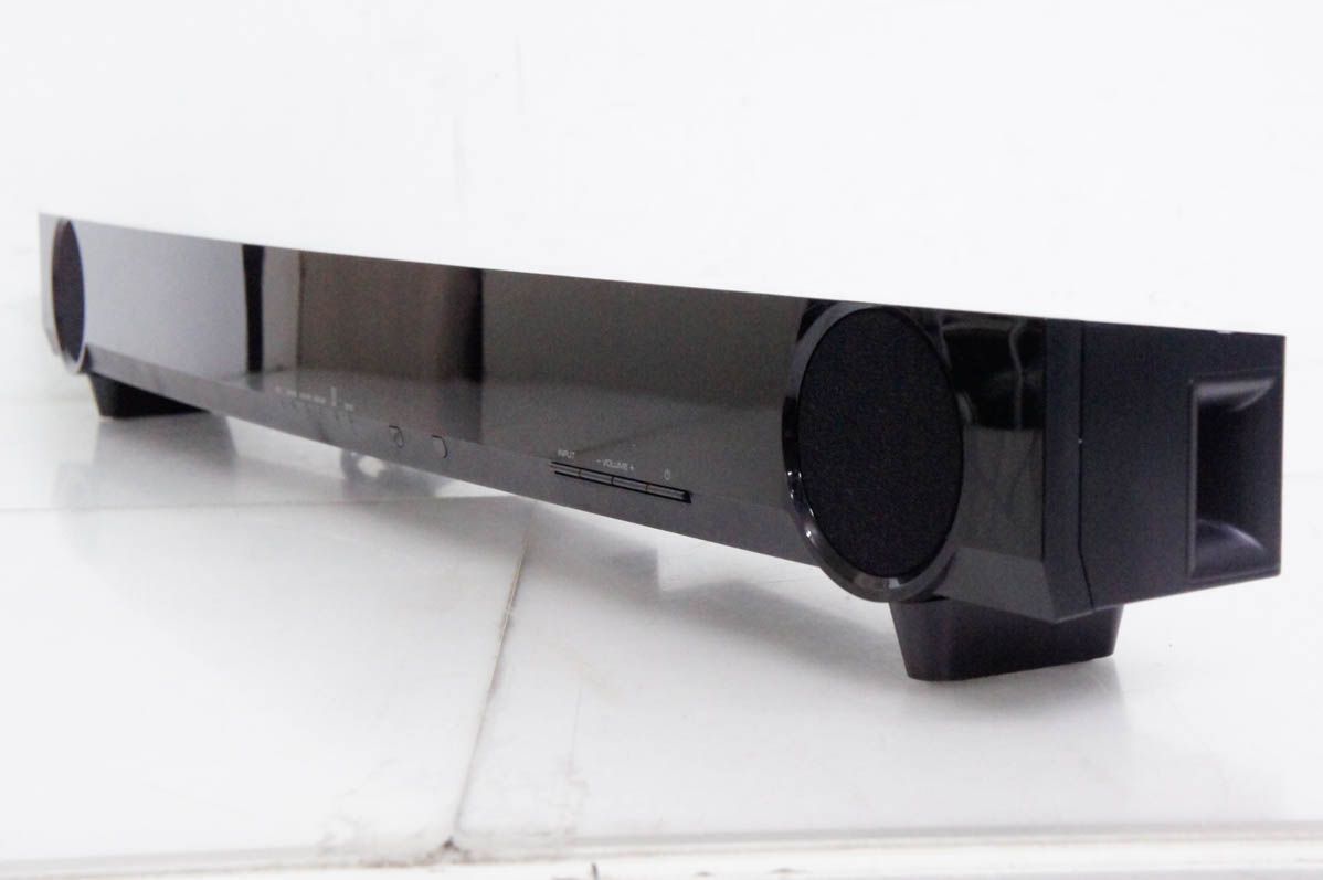 中古】YAMAHAヤマハ フロントサラウンドシステム YAS-101(B) 7.1ch