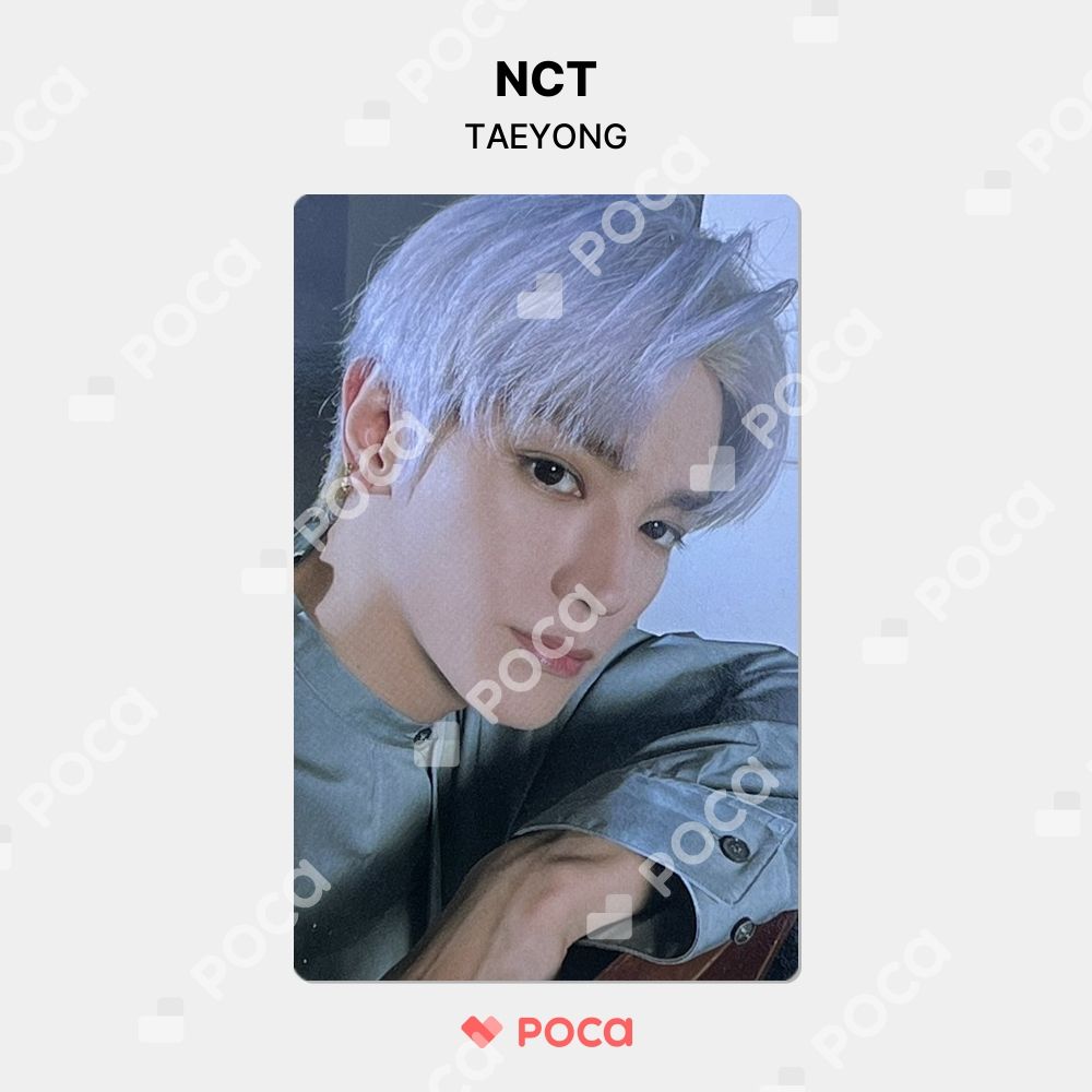 NCT  NCT127 シーグリ テヨン トレカ NCT テヨン トレカ 2021 SEASON'S GREETINGS 11st シーグリ 公式